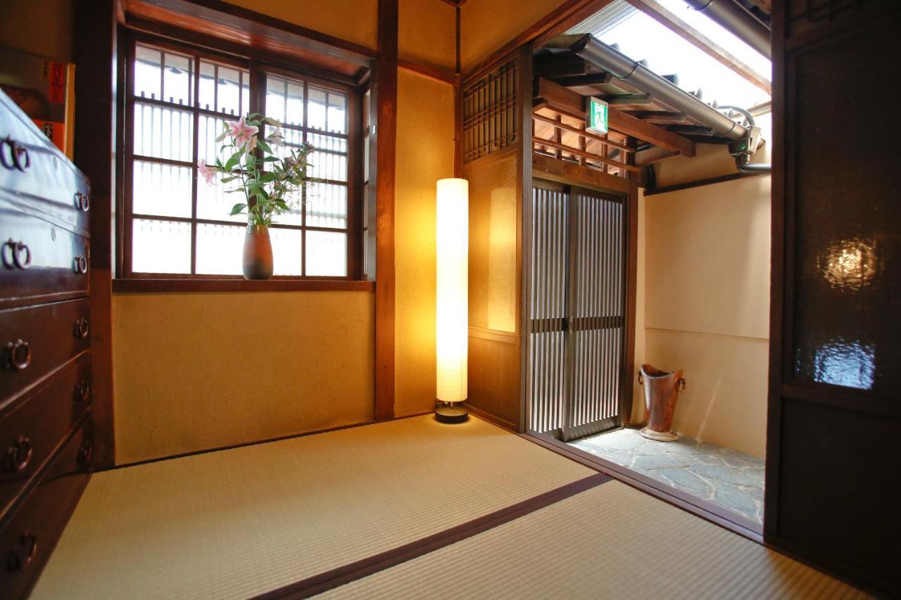 Bahay bakasyunan Nishijin Shichiban Tei *