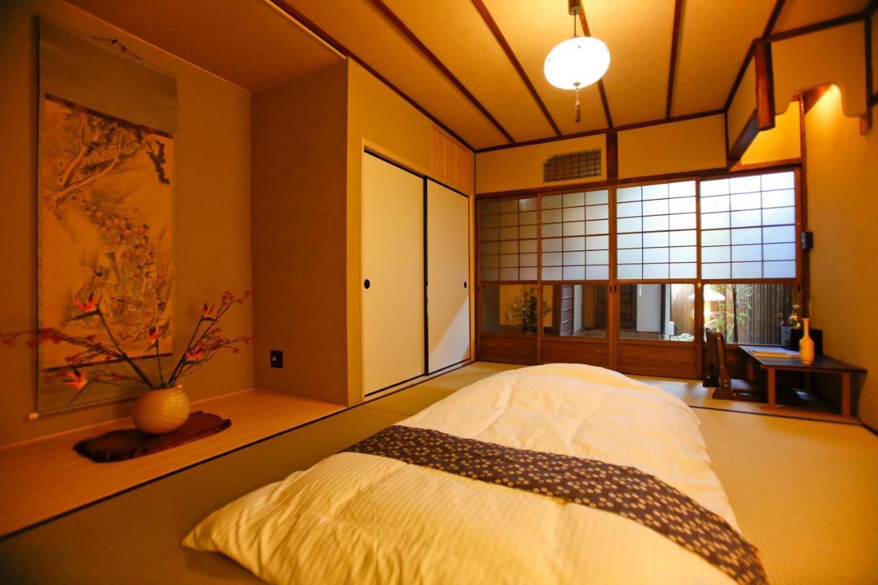 Bahay bakasyunan Nishijin Shichiban Tei Kyoto
