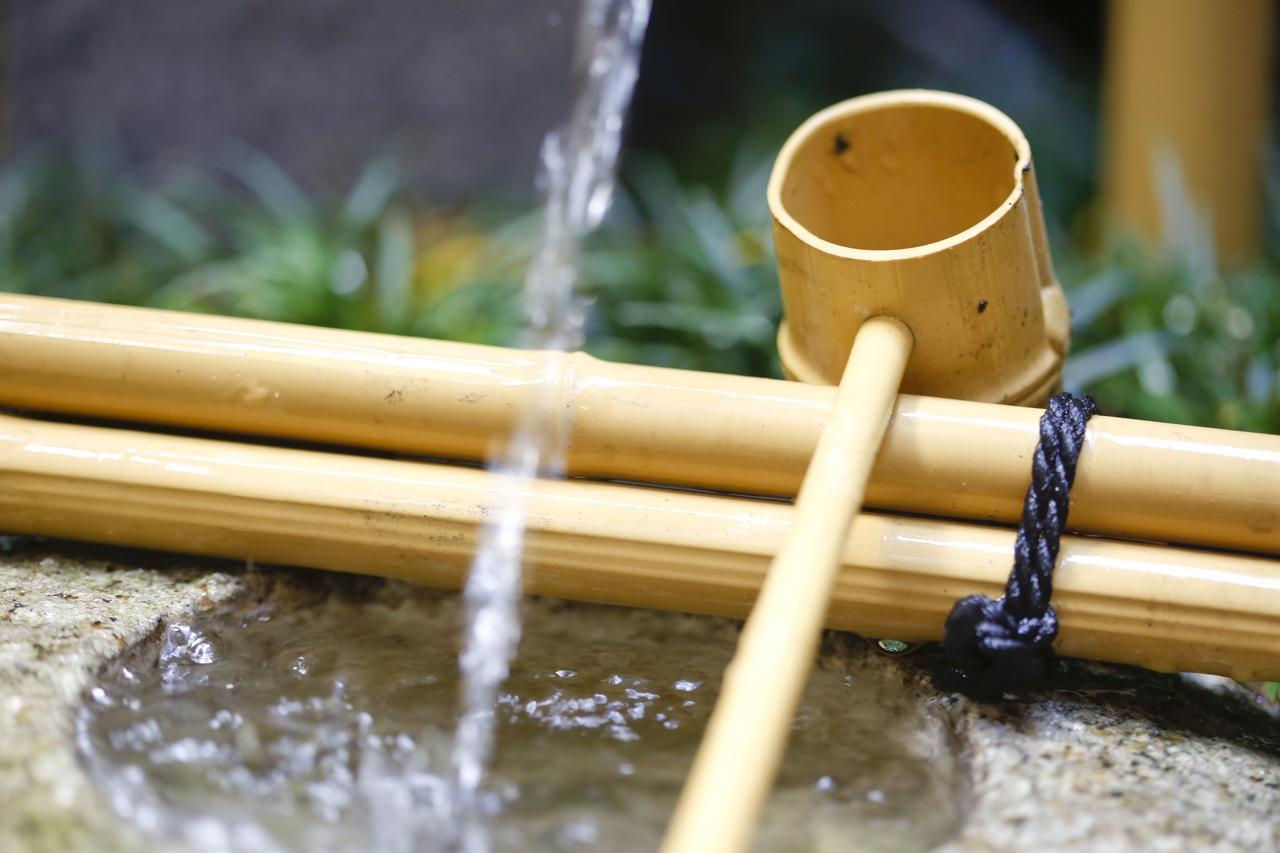 Bahay bakasyunan Nishijin Shichiban Tei Kyoto