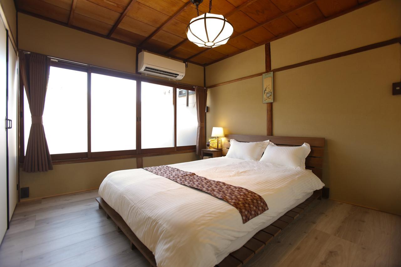 Bahay bakasyunan Nishijin Shichiban Tei