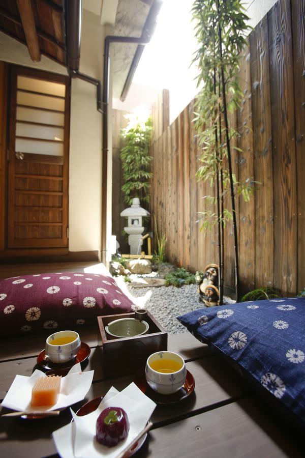 Bahay bakasyunan Nishijin Shichiban Tei *