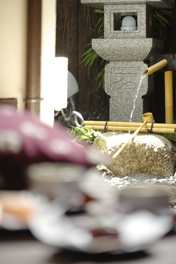 Bahay bakasyunan Nishijin Shichiban Tei Kyoto